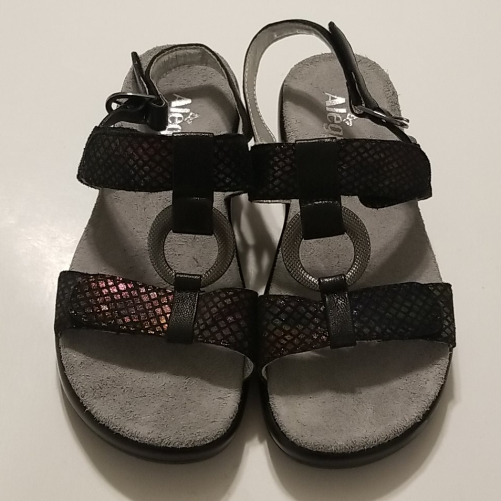 Alegria julie sandals